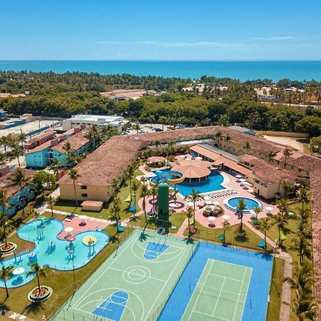 Don C. Apart-Hotel Taperapuan Porto Seguro Dış mekan fotoğraf