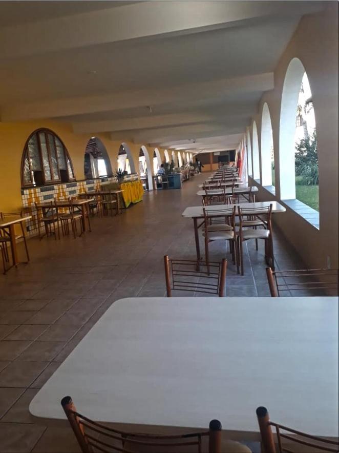 Don C. Apart-Hotel Taperapuan Porto Seguro Dış mekan fotoğraf