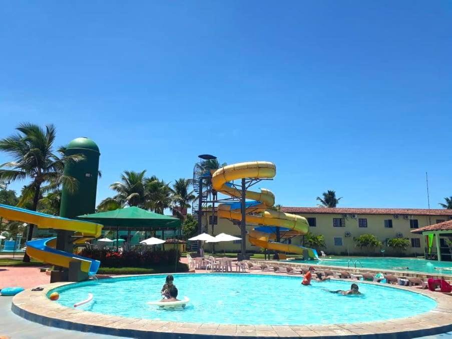 Don C. Apart-Hotel Taperapuan Porto Seguro Dış mekan fotoğraf