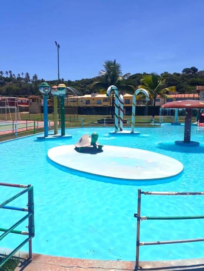 Don C. Apart-Hotel Taperapuan Porto Seguro Dış mekan fotoğraf