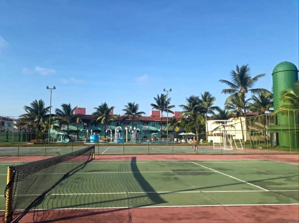 Don C. Apart-Hotel Taperapuan Porto Seguro Dış mekan fotoğraf