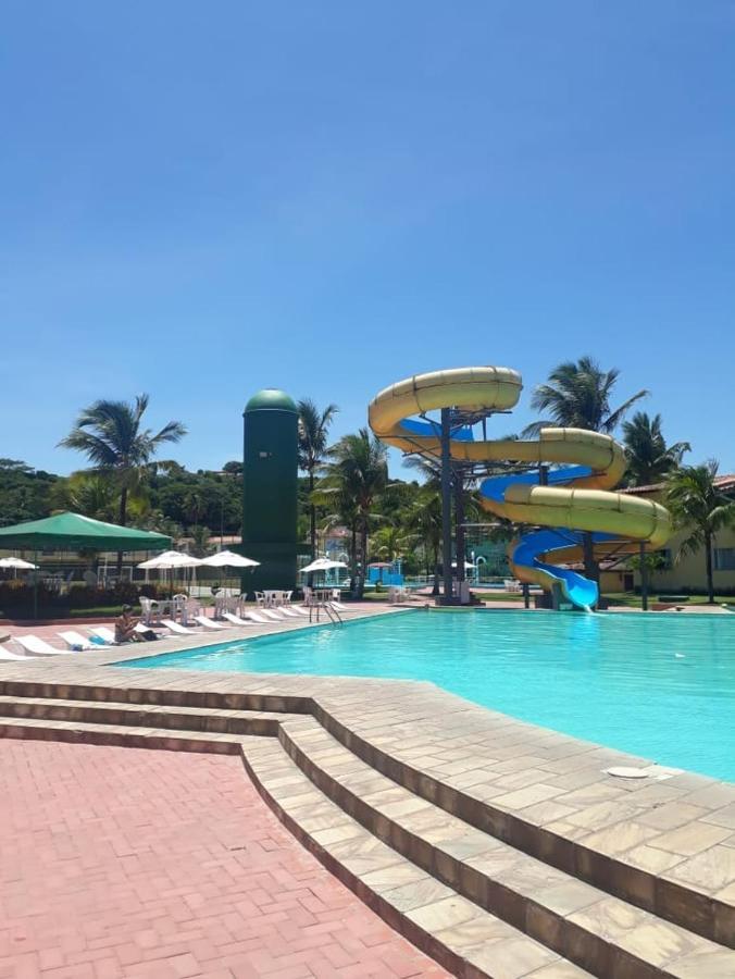 Don C. Apart-Hotel Taperapuan Porto Seguro Dış mekan fotoğraf