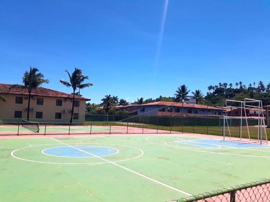 Don C. Apart-Hotel Taperapuan Porto Seguro Dış mekan fotoğraf