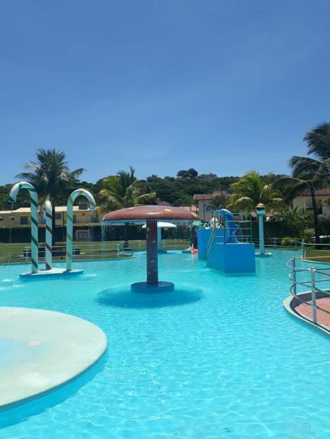 Don C. Apart-Hotel Taperapuan Porto Seguro Dış mekan fotoğraf