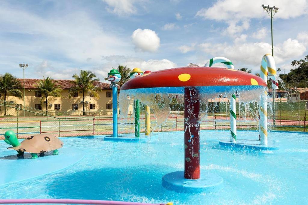 Don C. Apart-Hotel Taperapuan Porto Seguro Dış mekan fotoğraf