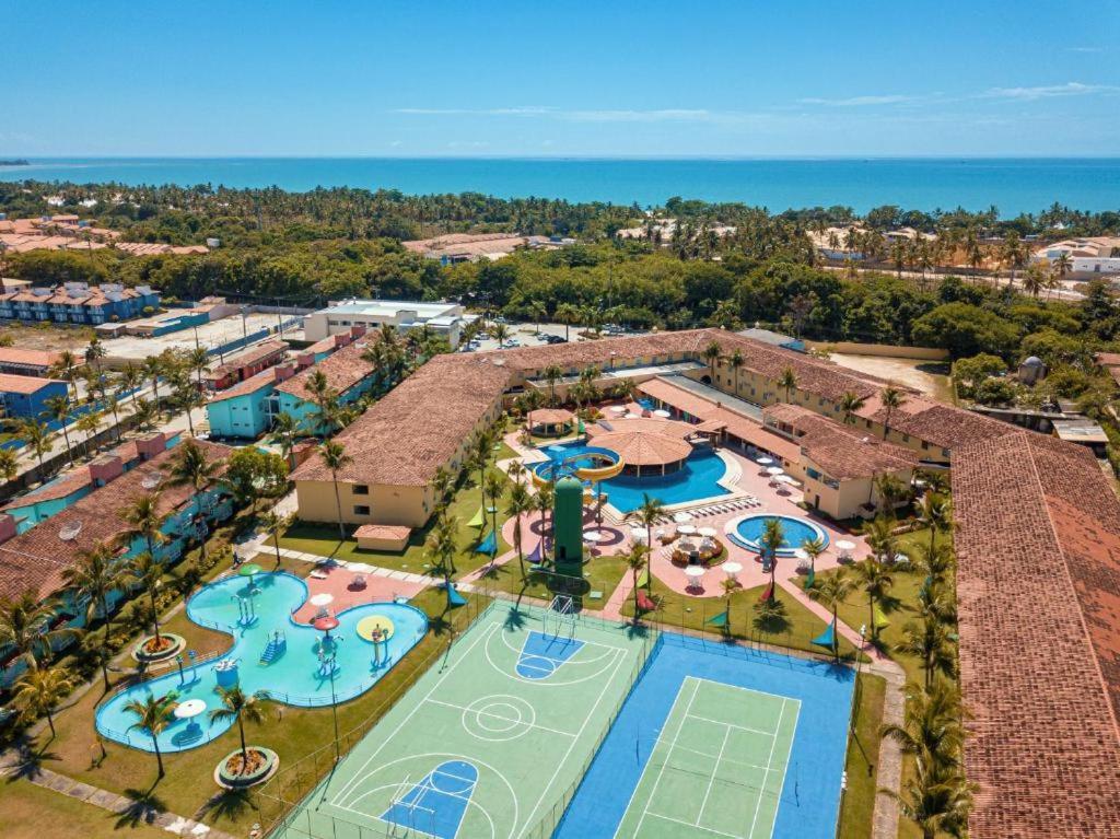 Don C. Apart-Hotel Taperapuan Porto Seguro Dış mekan fotoğraf