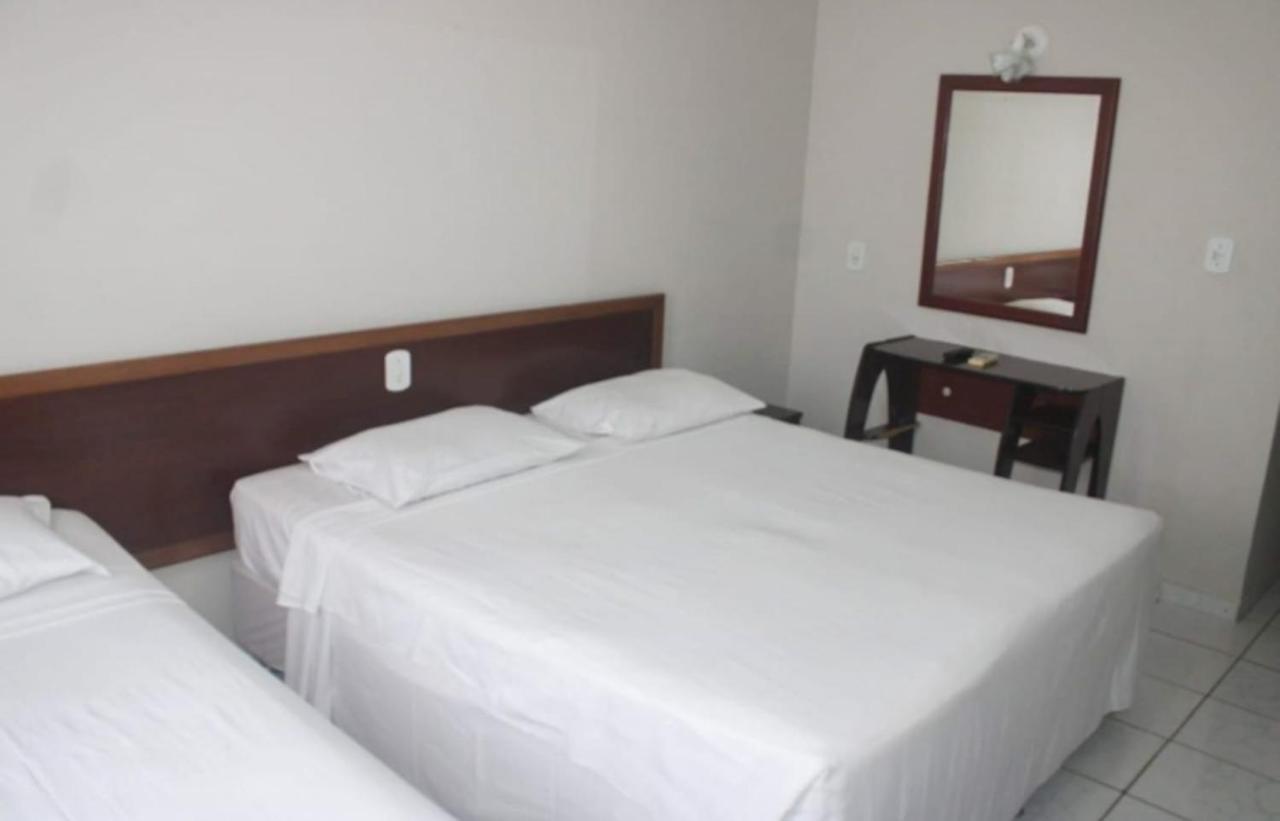 Don C. Apart-Hotel Taperapuan Porto Seguro Dış mekan fotoğraf