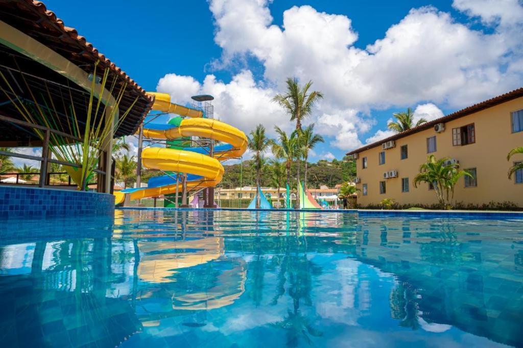 Don C. Apart-Hotel Taperapuan Porto Seguro Dış mekan fotoğraf